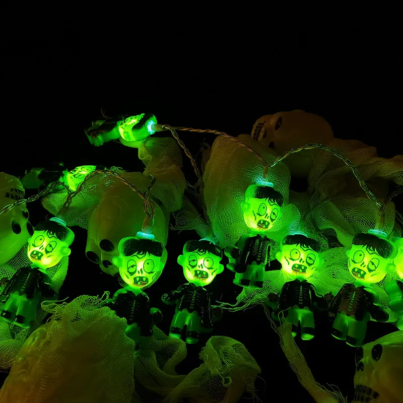 Guirlande lumineuse LED en gros Halloween – YZ-80005 - Lumières d’Halloween