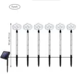 Lampe de jardin LED Halloween en gros – YZ-50011