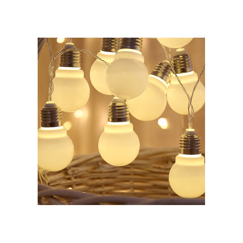 Wholesale LED String Light Blub 2AA – YZ-10037