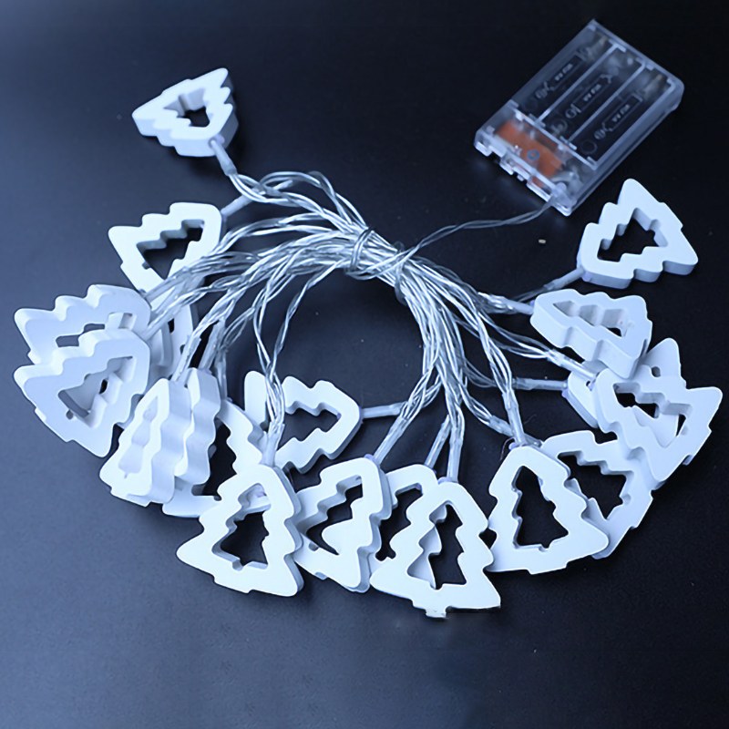 Wholesale 3AA Wooden Tree LED String Light – YZ-10057