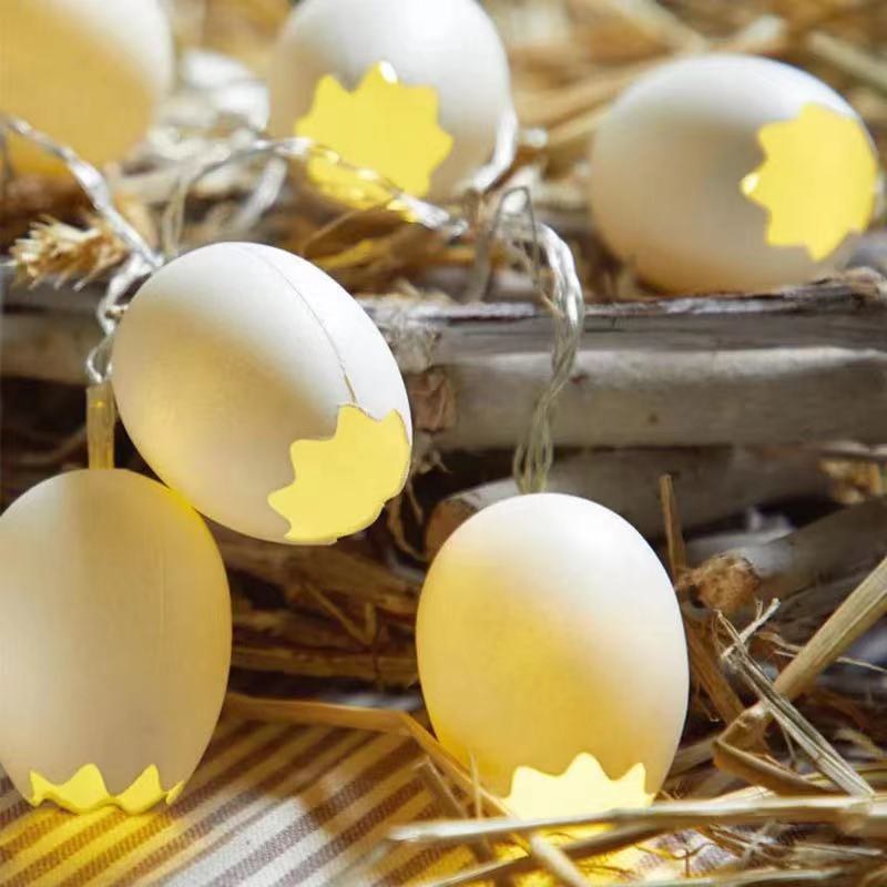 Wholesale LED String Light Egg – YZ-10061