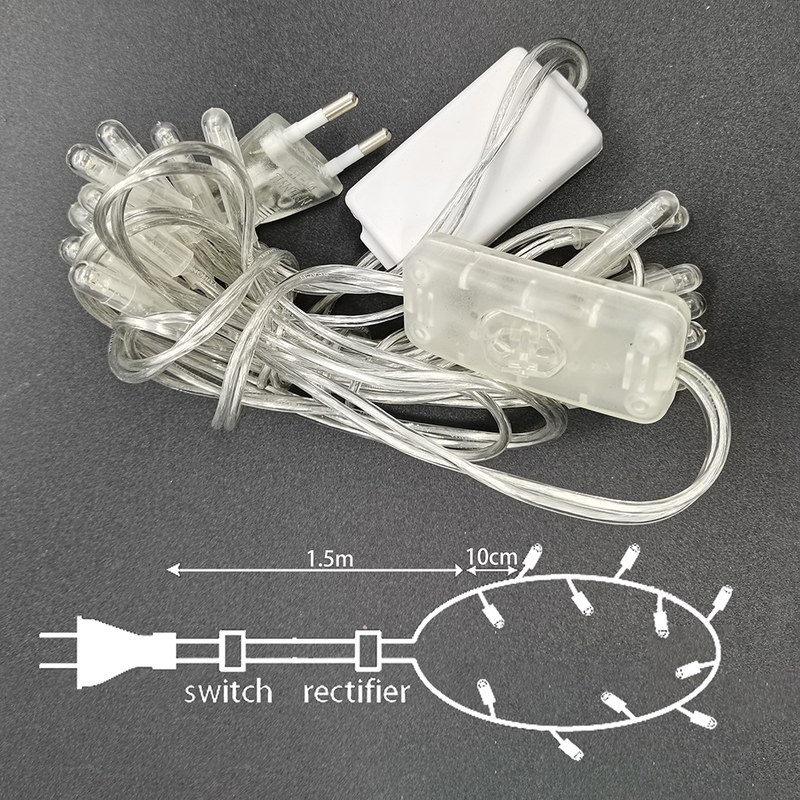 Wholesale GS Standard Indoor LED String Fairy – YZ-10084