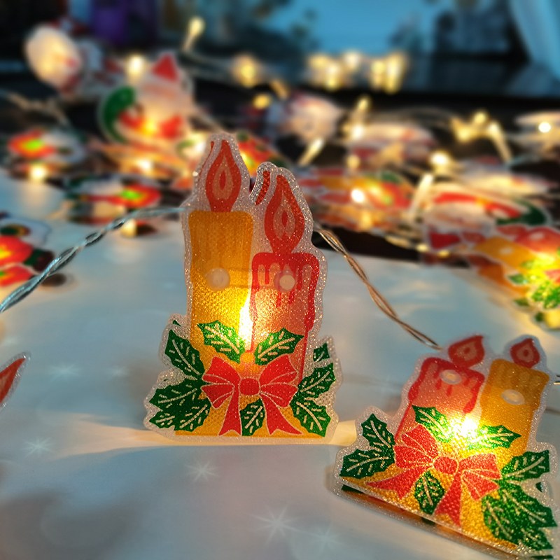 Wholesale LED Christmas Lp015 – YZ-10089