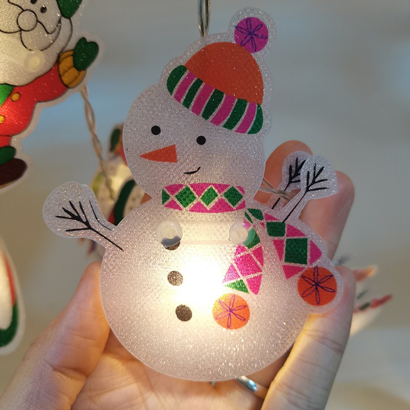 Wholesale LED Christmas Lp016 – YZ-10092