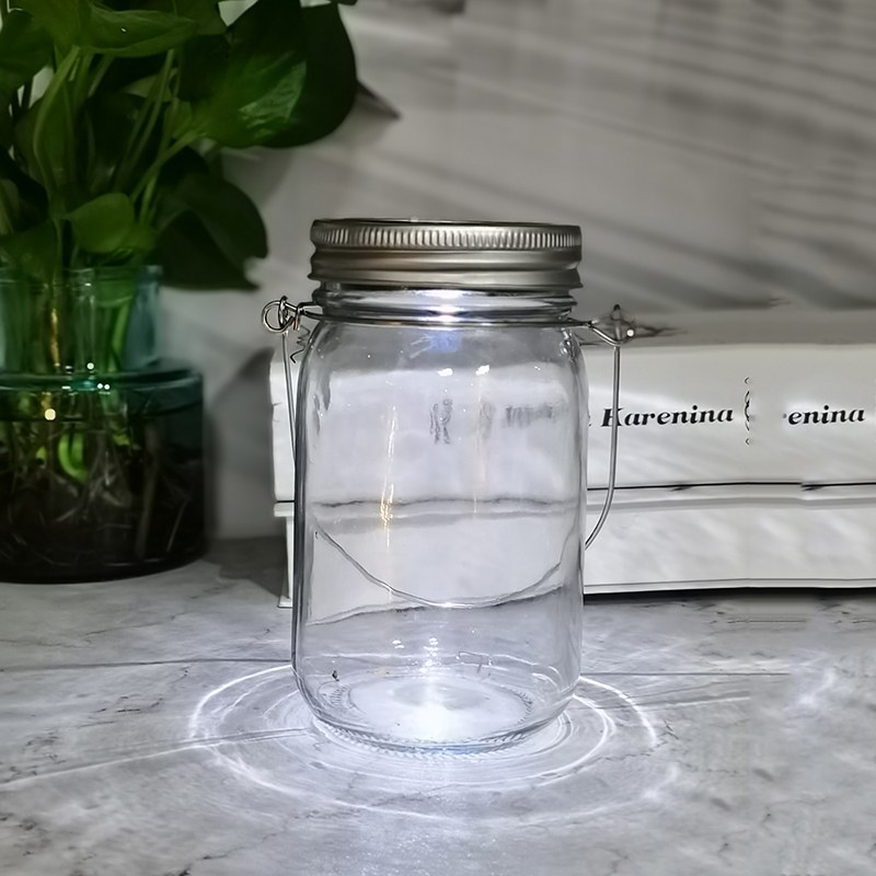 LED Solar Bottle Light – YZ-10100