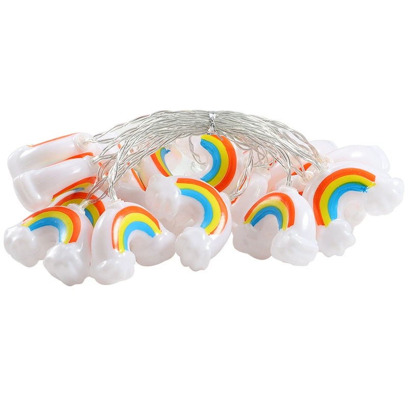 Wholesale LED String Light Rainbow – YZ-20040