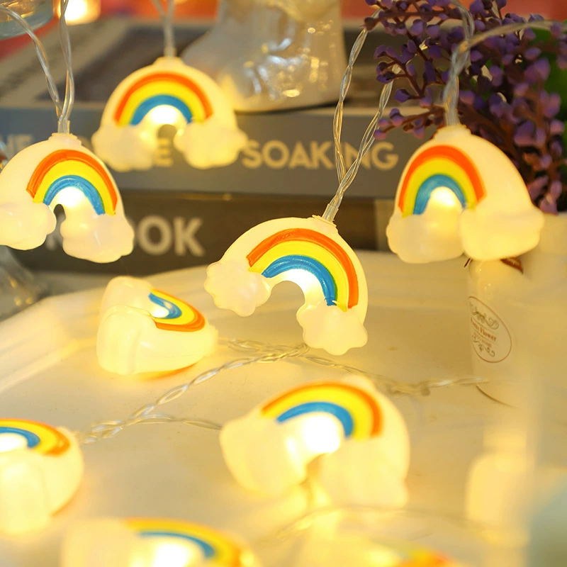Wholesale LED String Light Rainbow – YZ-20040