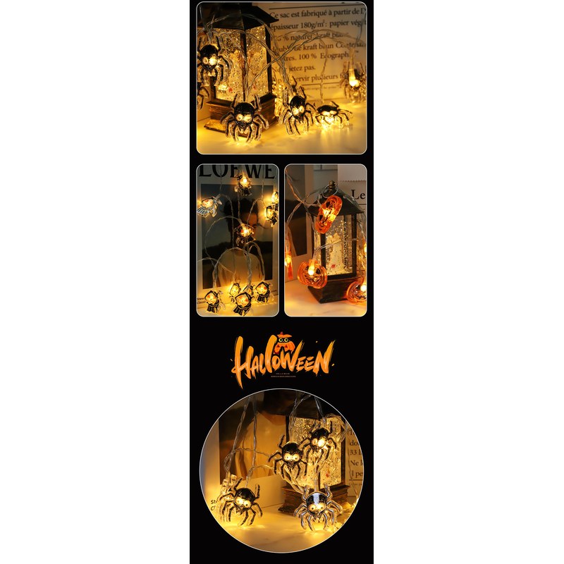 Wholesale LED String Light Halloween Series – YZ-20063