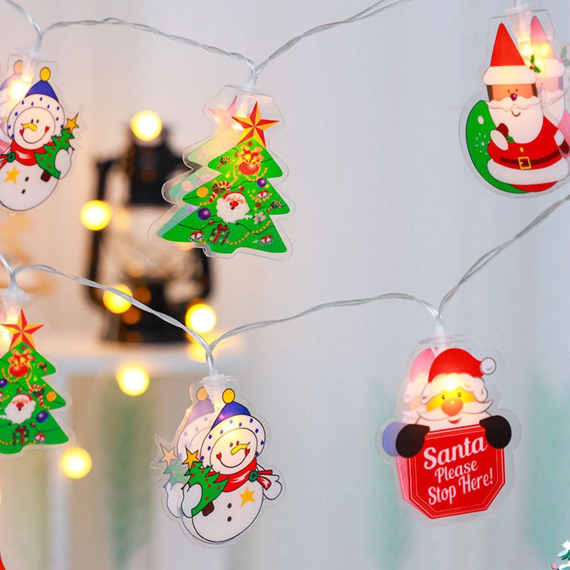 Wholesale Christmas LED String Light – YZ-20066