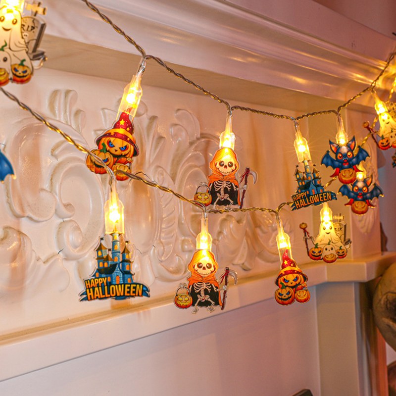 Wholesale LED String Light Halloween Series – YZ-20070