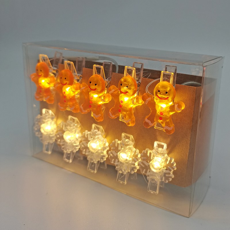 Wholesale LED Copper Wire Light With Photo Clips – YZ-20073