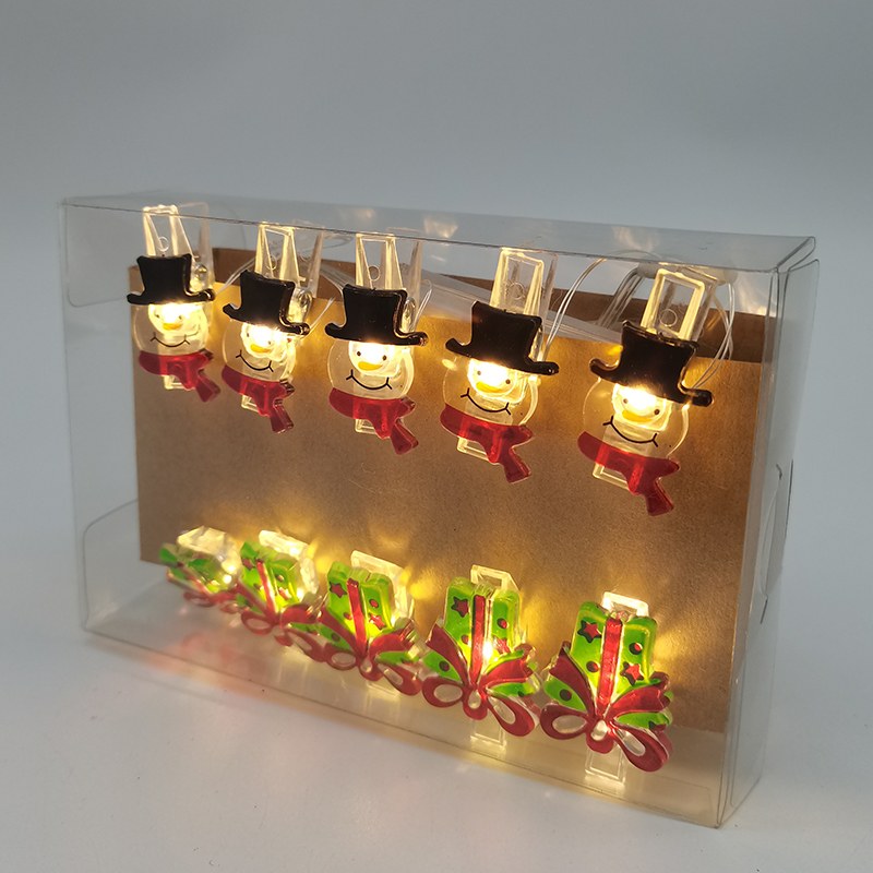 Wholesale LED Copper Wire Light With Photo Clips – YZ-20075
