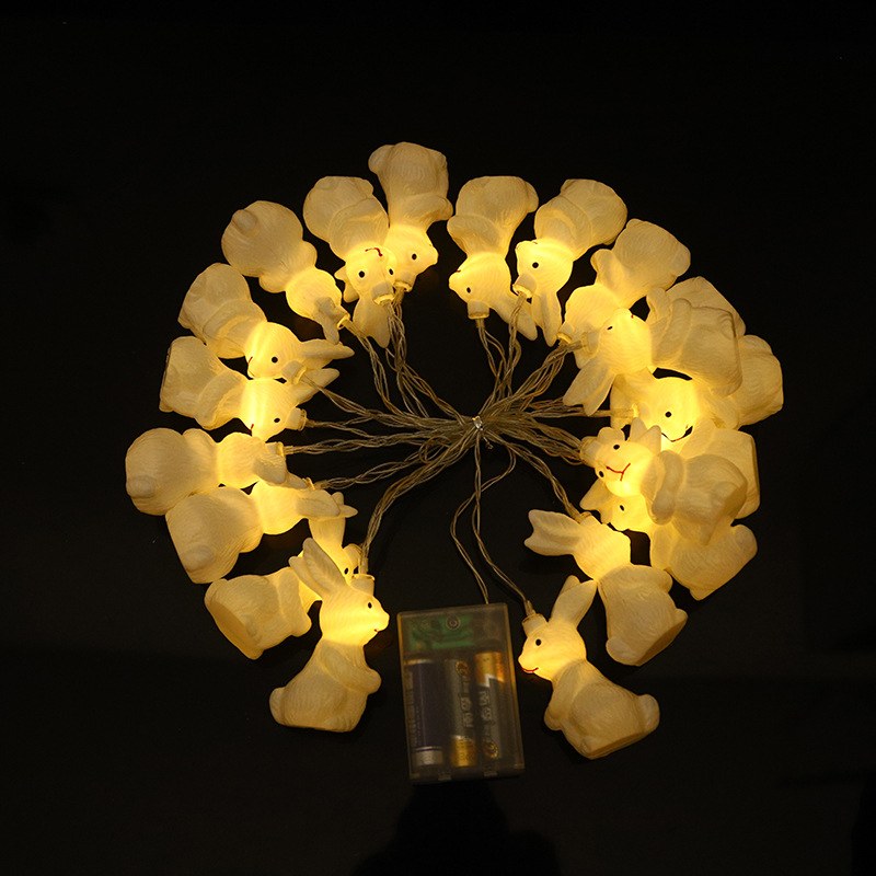 Wholesale LED String Light Rabbit – YZ-20082