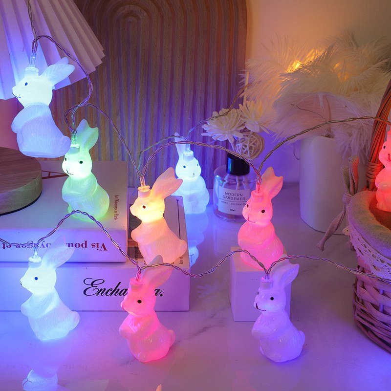 Wholesale LED String Light Rabbit – YZ-20082