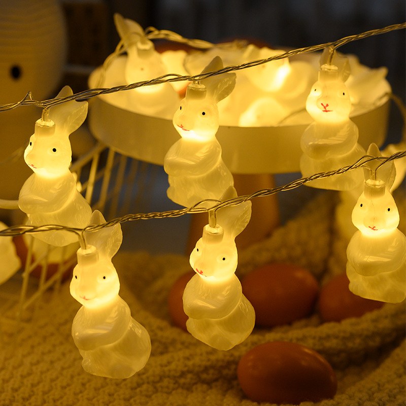 Wholesale LED String Light Rabbit – YZ-20082