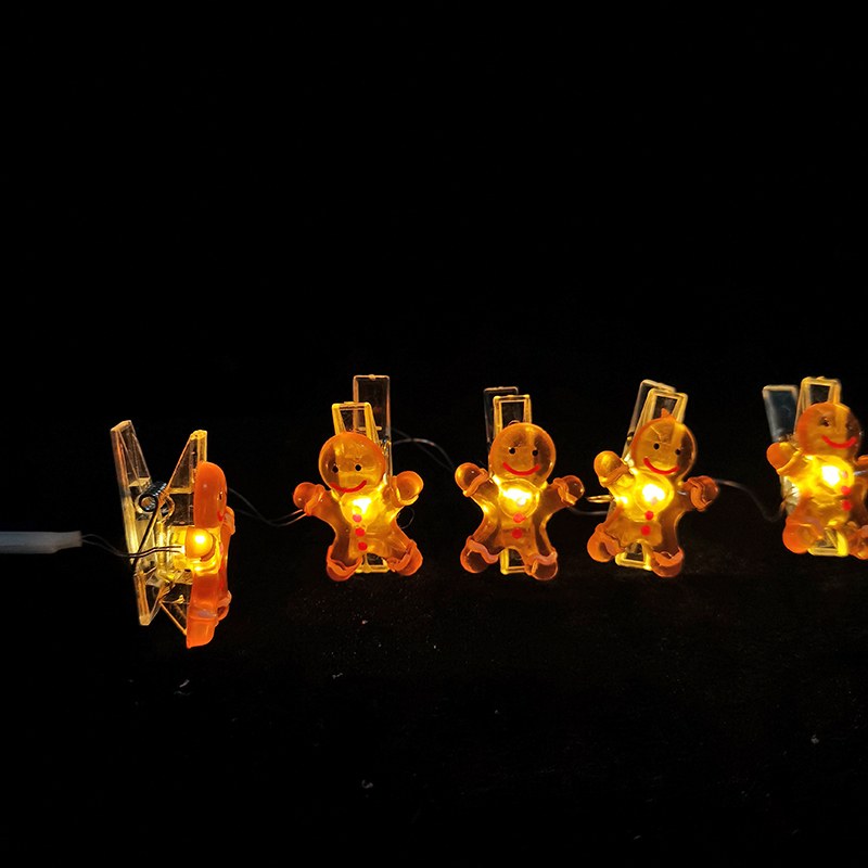 Wholesale LED Copper Wire Light With Photo Clips – YZ-20088