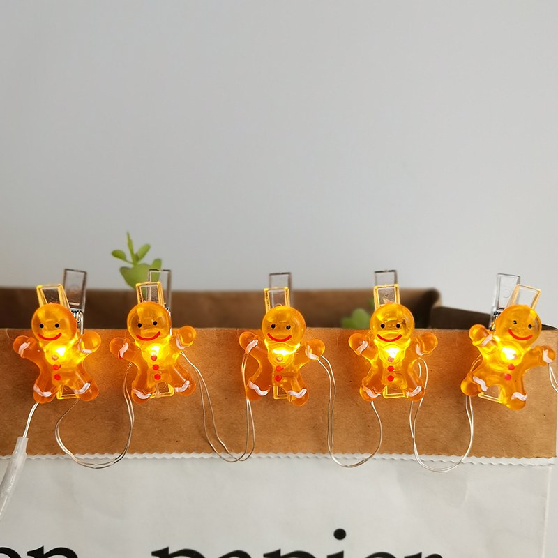 Wholesale LED Copper Wire Light With Photo Clips – YZ-20088