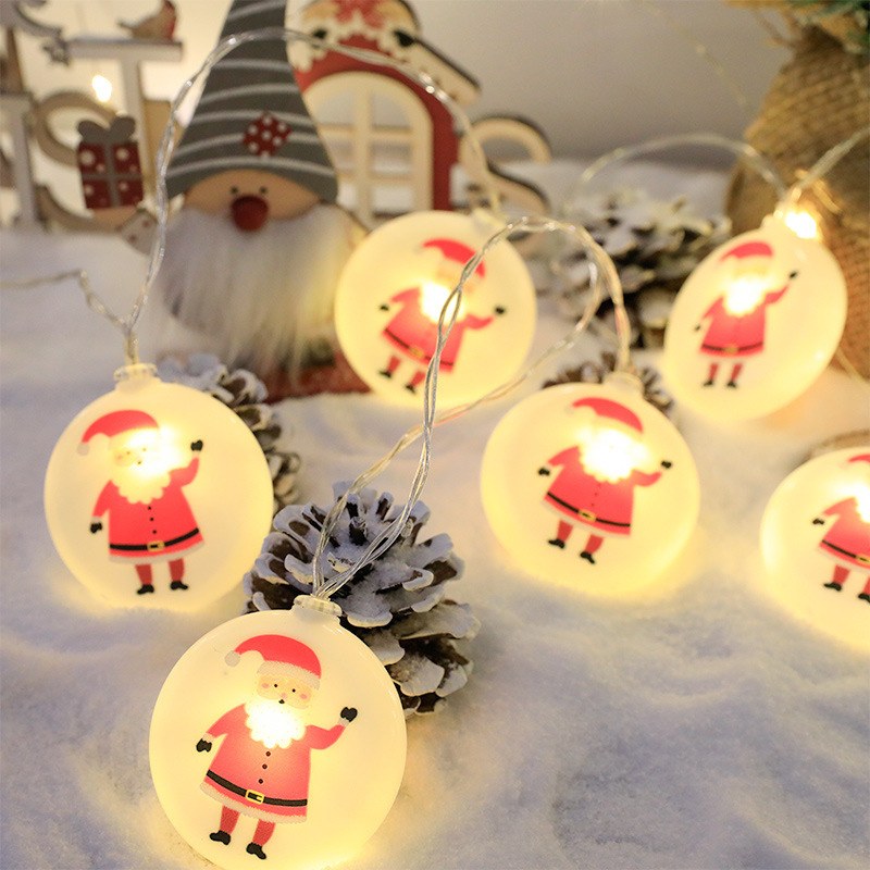 Wholesale Christmas LED String Light – YZ-20104