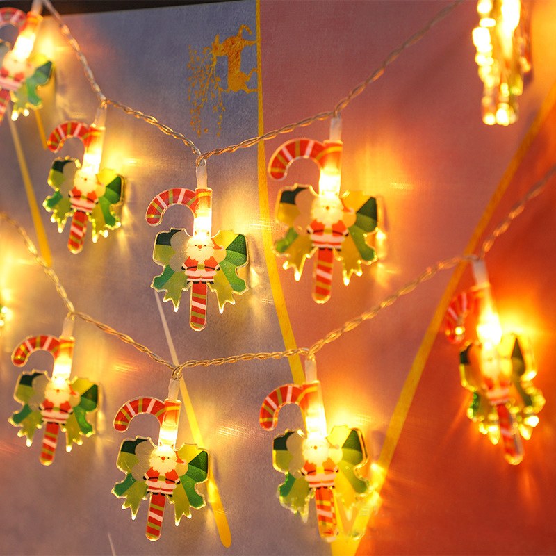 Wholesale Christmas LED String Light – YZ-20105
