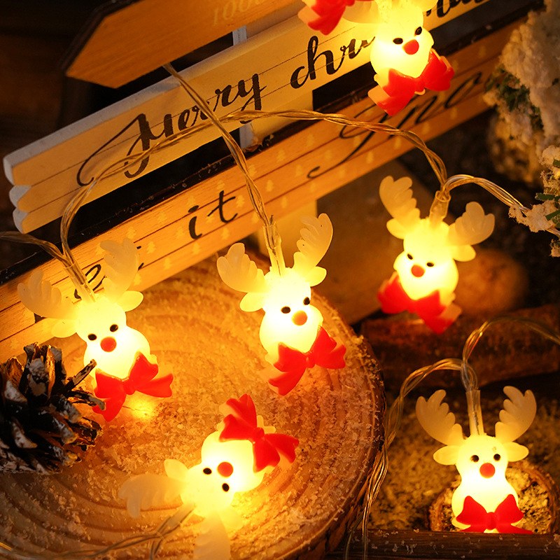 Wholesale Christmas LED String Light – YZ-20117