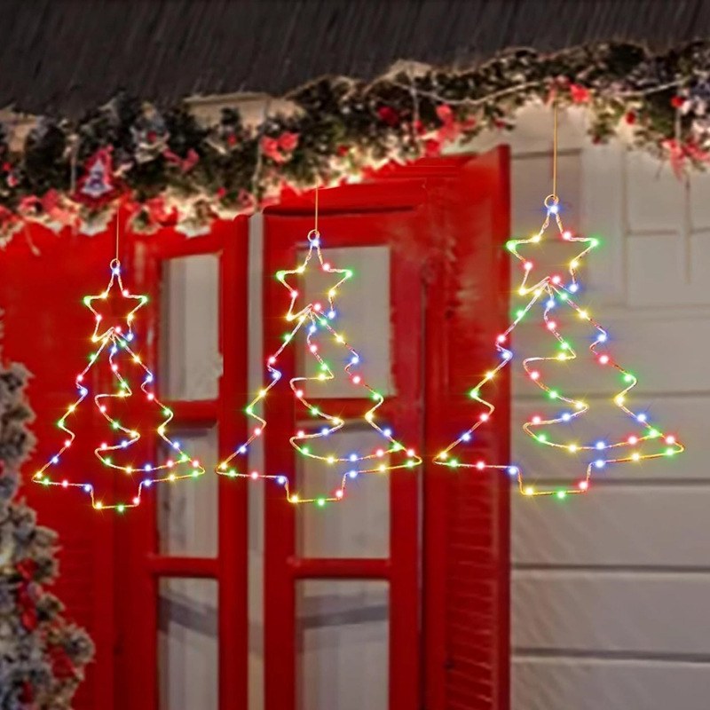 Wholesale LED Decoration Christmas Tree – YZ-20124