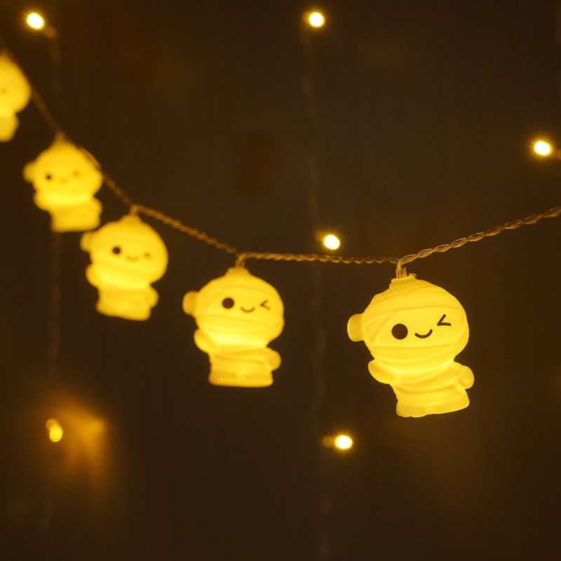 Wholesale LED Halloween Lights Mummy – YZ-20138