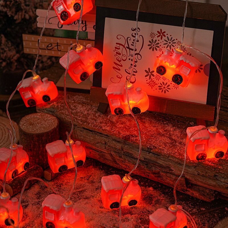 Wholesale LED String Light Car – YZ-20140