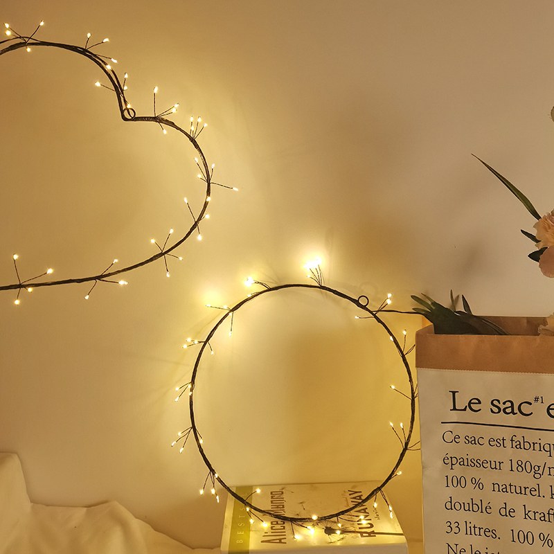 Wholesale Motif LED Decoration Light Circle – YZ-20152