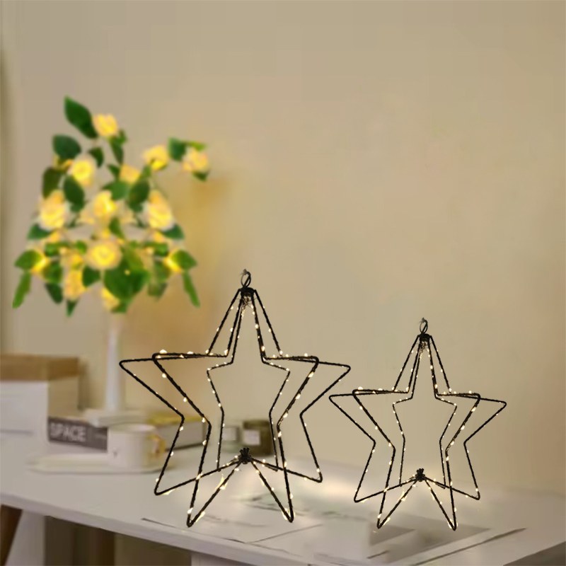 Wholesale LED Motif Decoration Light Foldable – YZ-20175