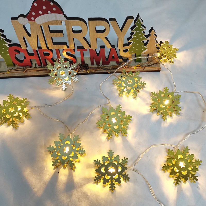 Wholesale LED String Light Snowflake – YZ-20202