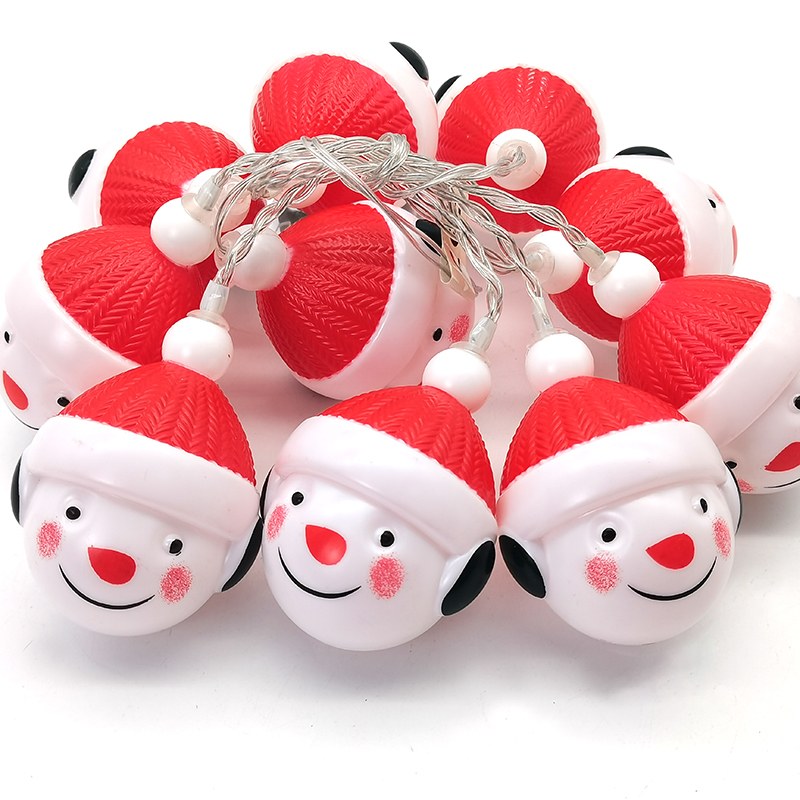 Wholesale LED String Light Snowman – YZ-20204
