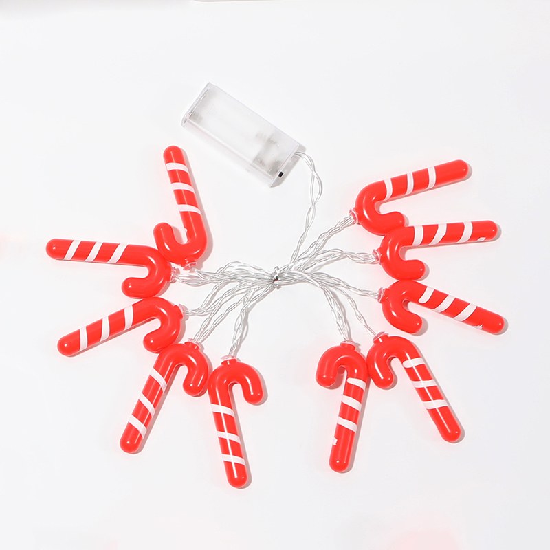 Wholesale LED String Light Christmas Cane – YZ-20209