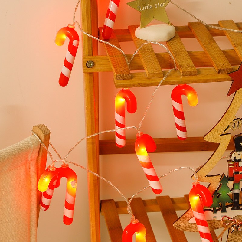 Wholesale LED String Light Christmas Cane – YZ-20209