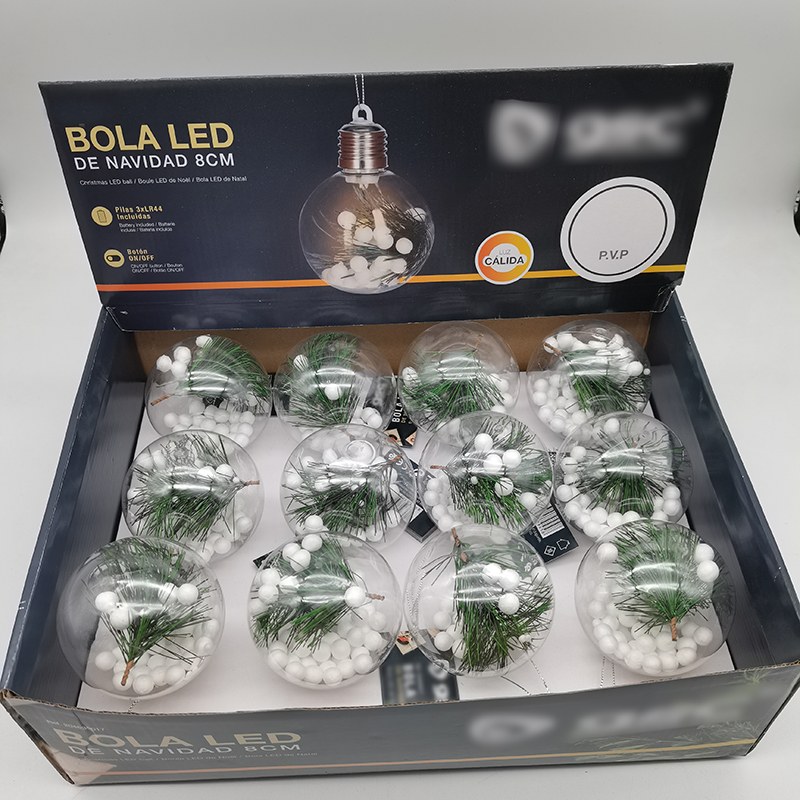 Wholesale LED Christmas Decoration Light – YZ-20211