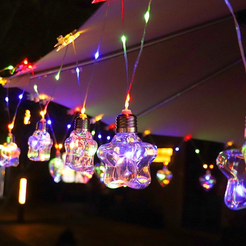 Wholesale LED Copper Wire PVC Coated Wire Light – YZ-20219