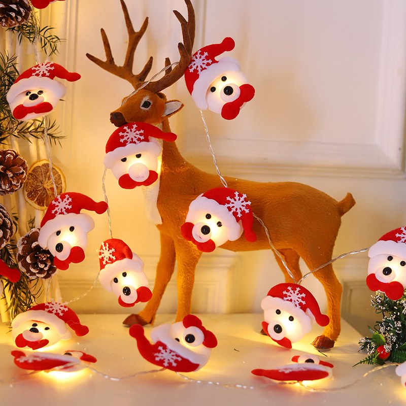 Wholesale Christmas LED String Light – YZ-20256