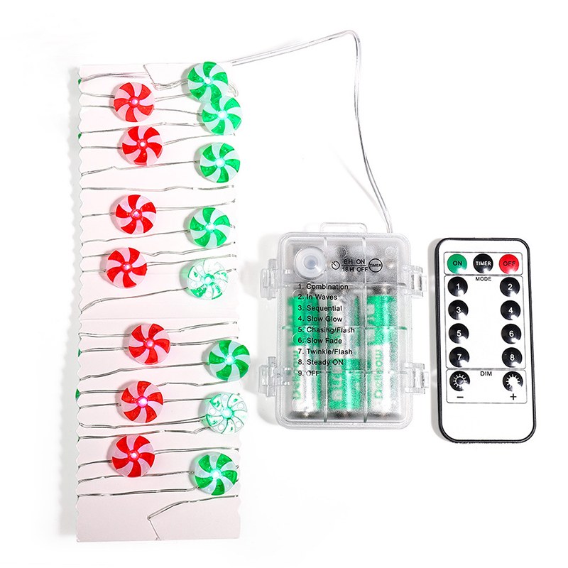 Wholesale LED Copper Wire String Light Candy – YZ-20280