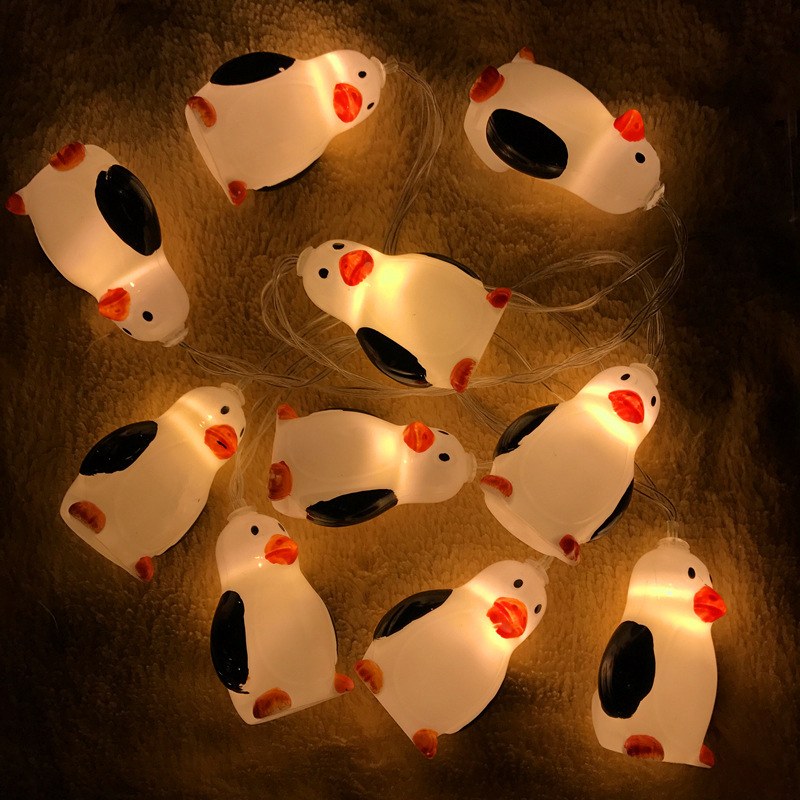 Wholesale LED String Light Penguin – YZ-20285