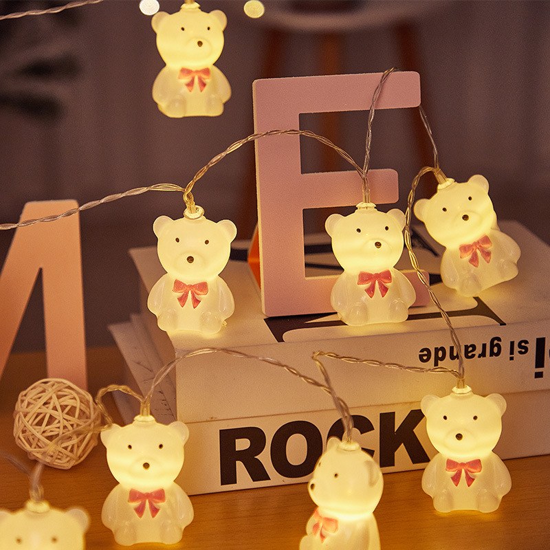 Wholesale LED String Light Bear – YZ-20288