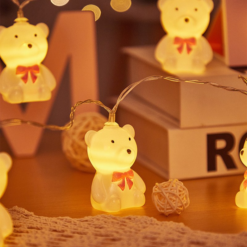 Wholesale LED String Light Bear – YZ-20288
