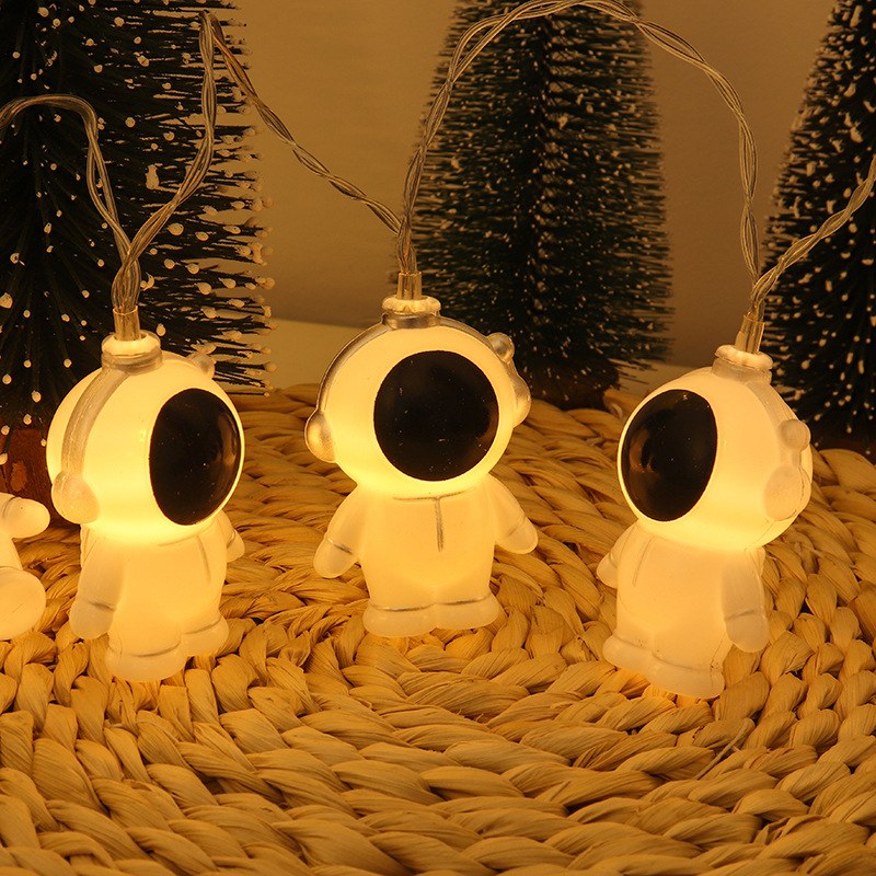 Wholesale LED String Light Astronaut – YZ-20290
