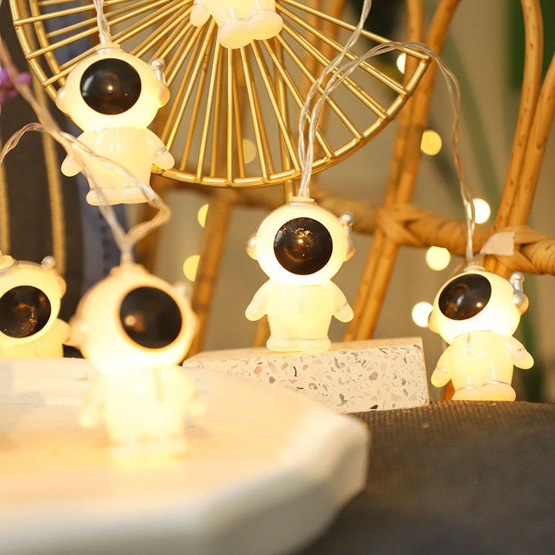 Wholesale LED String Light Astronaut – YZ-20290