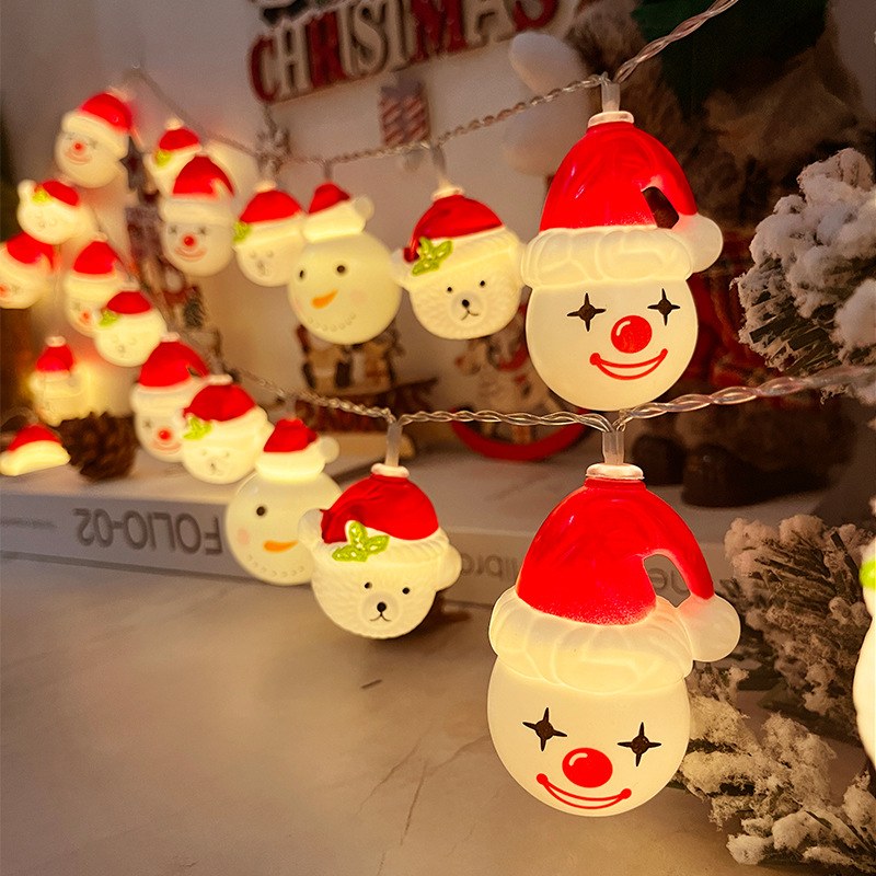 Wholesale Christmas LED String Light – YZ-20348