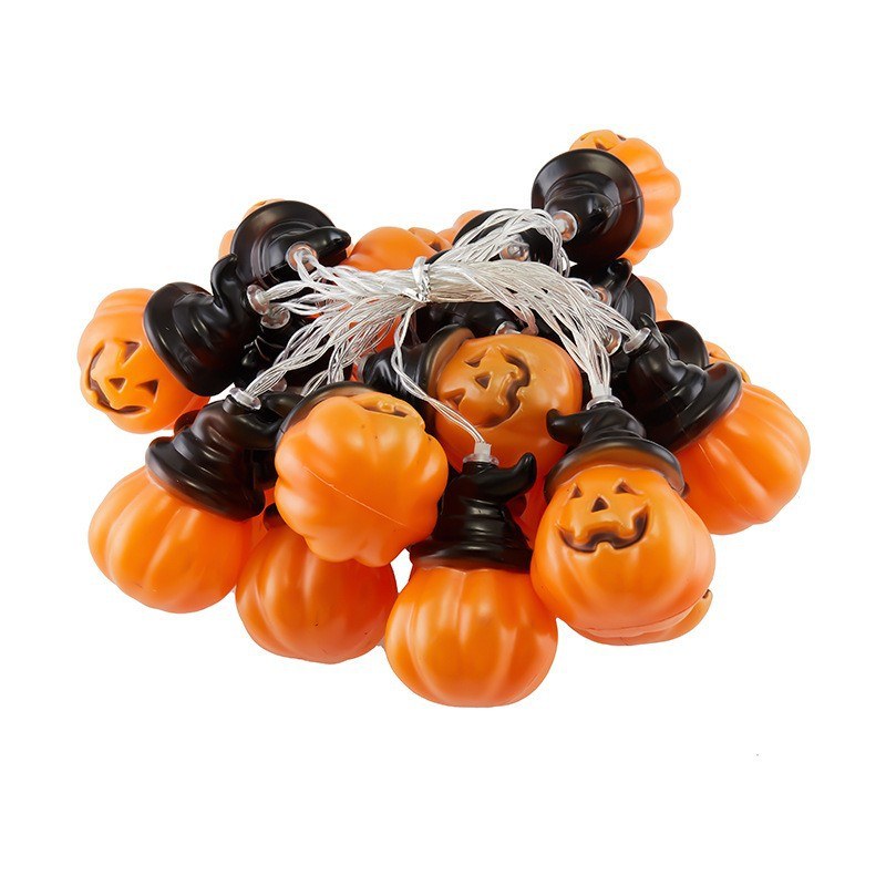 Wholesale Halloween LED String Light Pumpkin – YZ-20366
