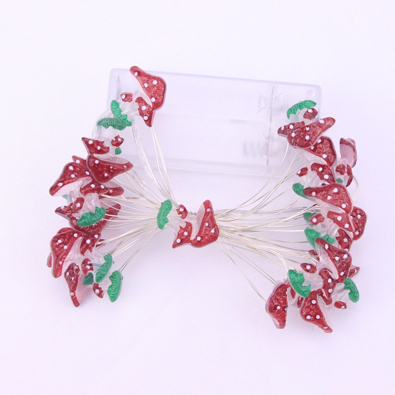 Wholesale LED 2AA Christmas Series Copper Wire – YZ-20373