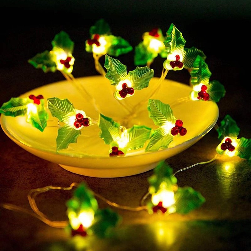 Wholesale LED 2AA Christmas Series Copper Wire – YZ-20377