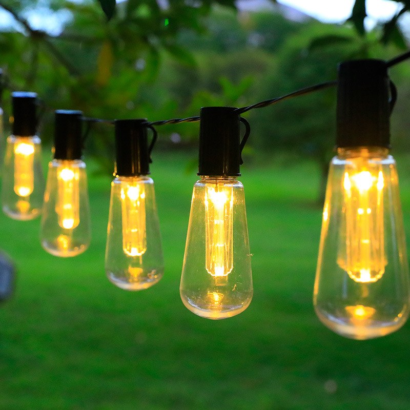 LED Bulb String Light Solar – YZ-30006