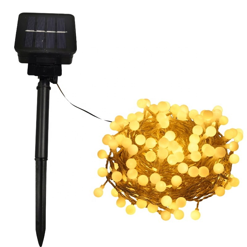 LED Dsl IP44 D15 IP44 Solar String Light With – YZ-30091