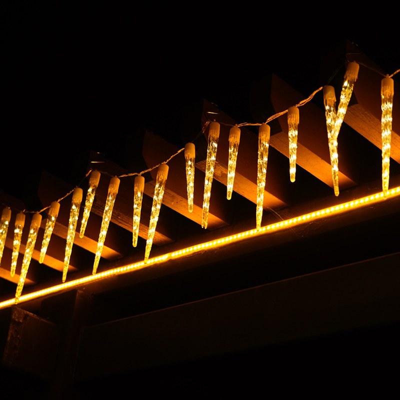Wholesale LED Curtain Icicle Light – YZ-40067