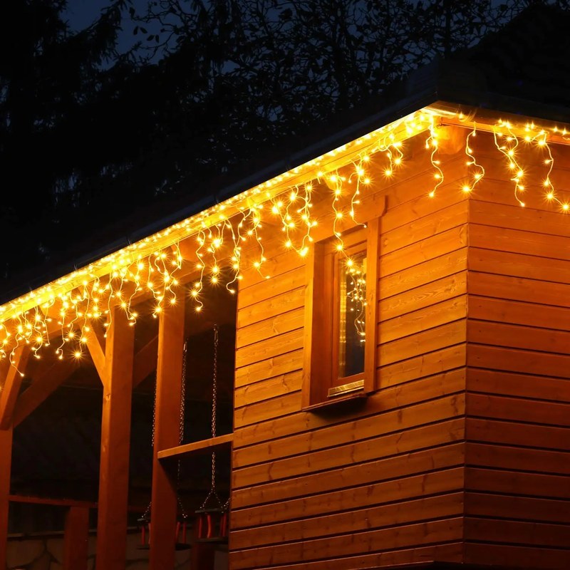 Wholesale LED Rubber Icicle – YZ-40089
